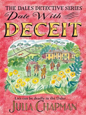 cover image of Date with Deceit